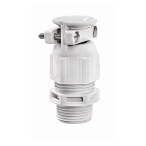 ESKVZ 32 with external strain relief RAL 7035