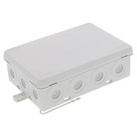 KA 016 LG/Leer - 10Entry Junction Box (No Terminal) (EMPTY)