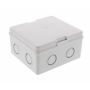 WHK 608A IP20 RAL7035 Junction Box