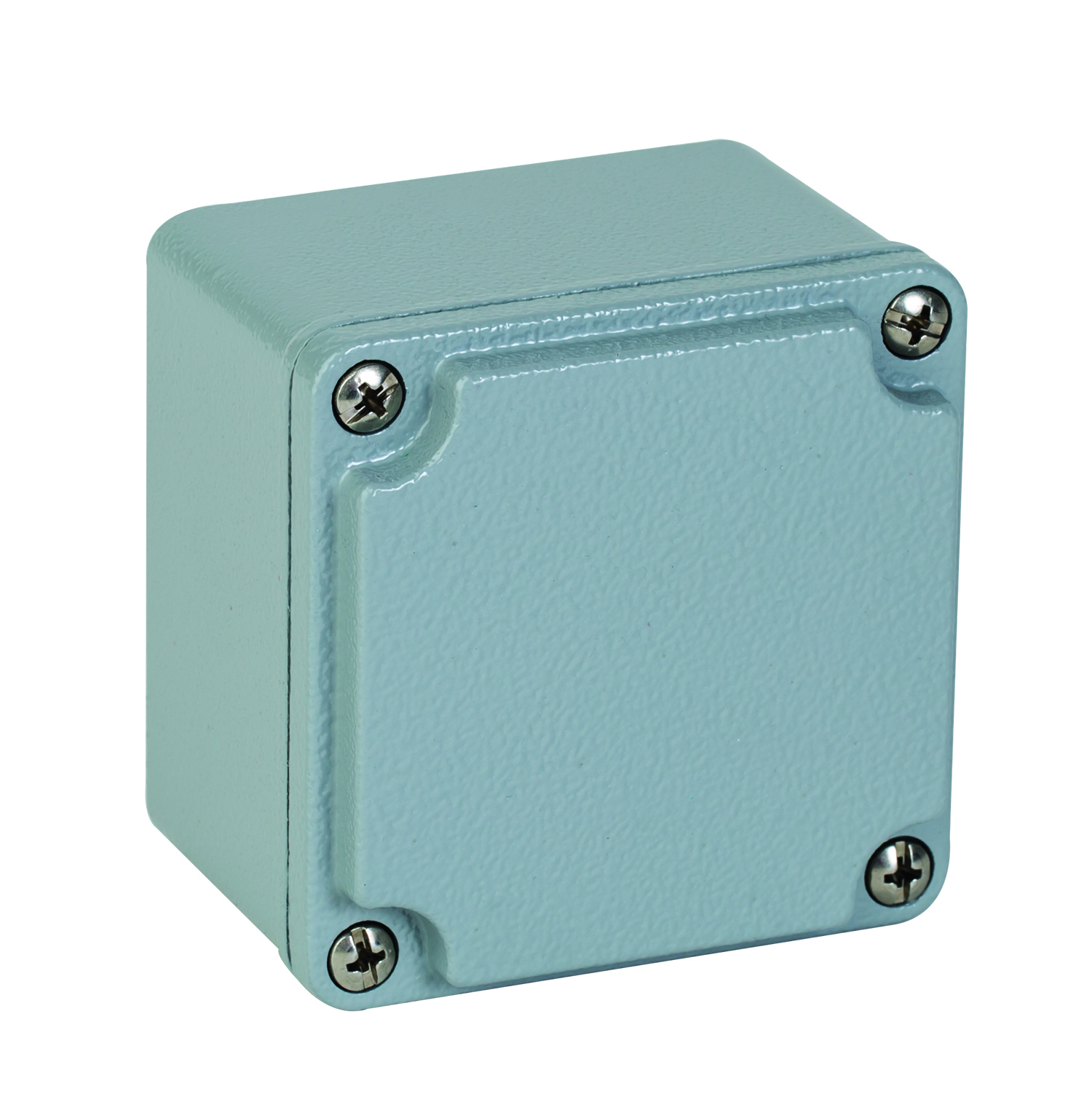 80x80x60 Aluminium Enclosure IP67