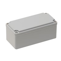 80x170x73 Aluminium Enclosure IP67