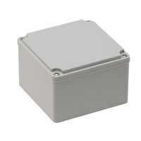 130x130x90 Aluminium Enclosure IP67