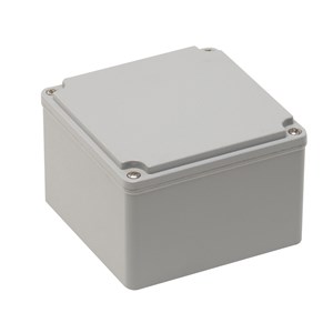 130x130x90 Aluminium Enclosure IP67