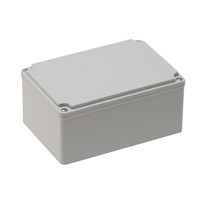 130x190x90 Aluminium Enclosure IP67