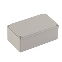130x230x90 Aluminium Enclosure IP67
