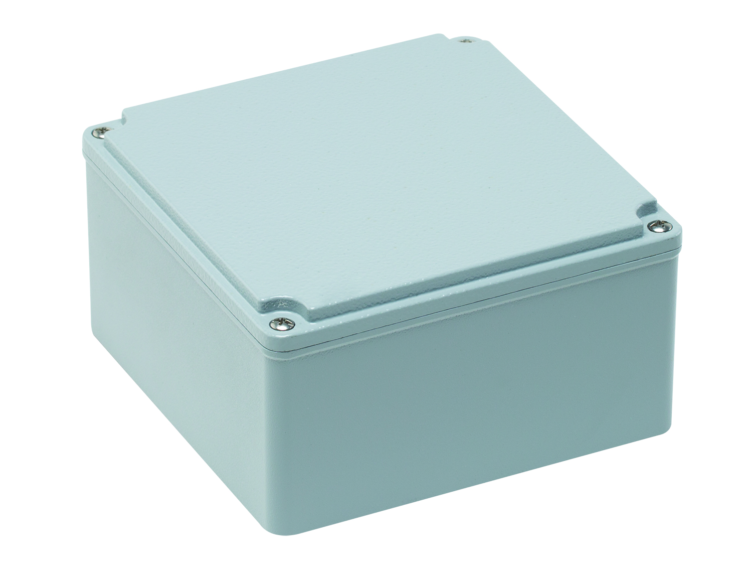 160x160x90 Aluminium Enclosure IP67