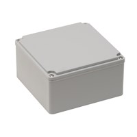 160x160x90 Aluminium Enclosure IP67