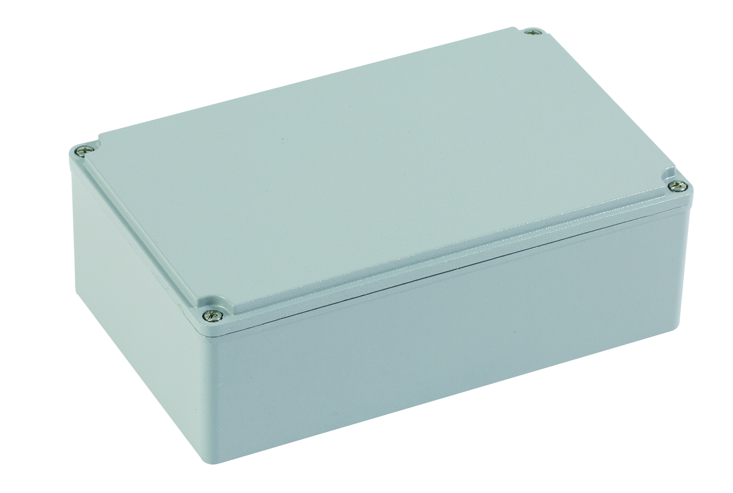 160x260x90 Aluminium Enclosure IP67