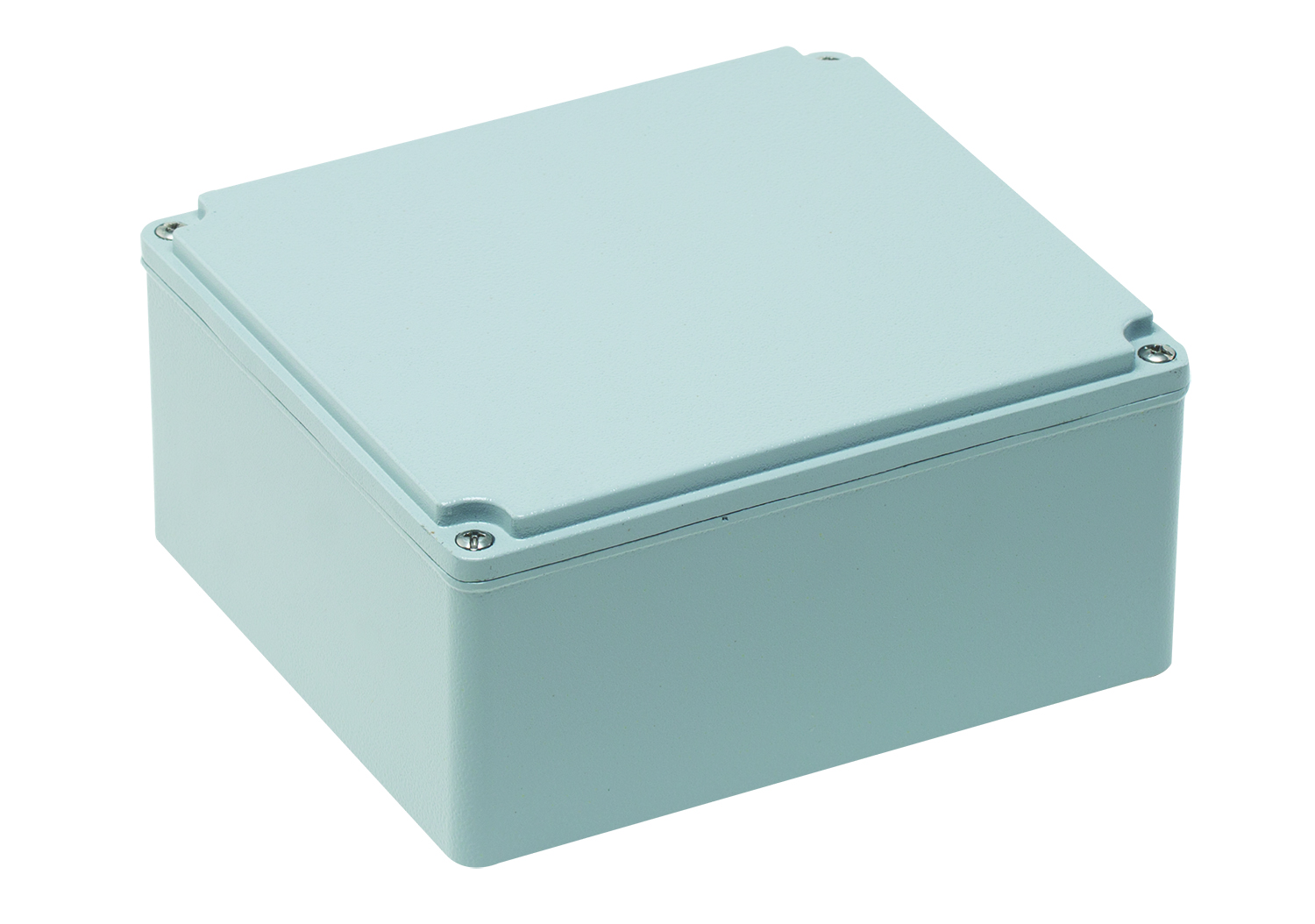 170x190x90 Aluminium Enclosure IP67