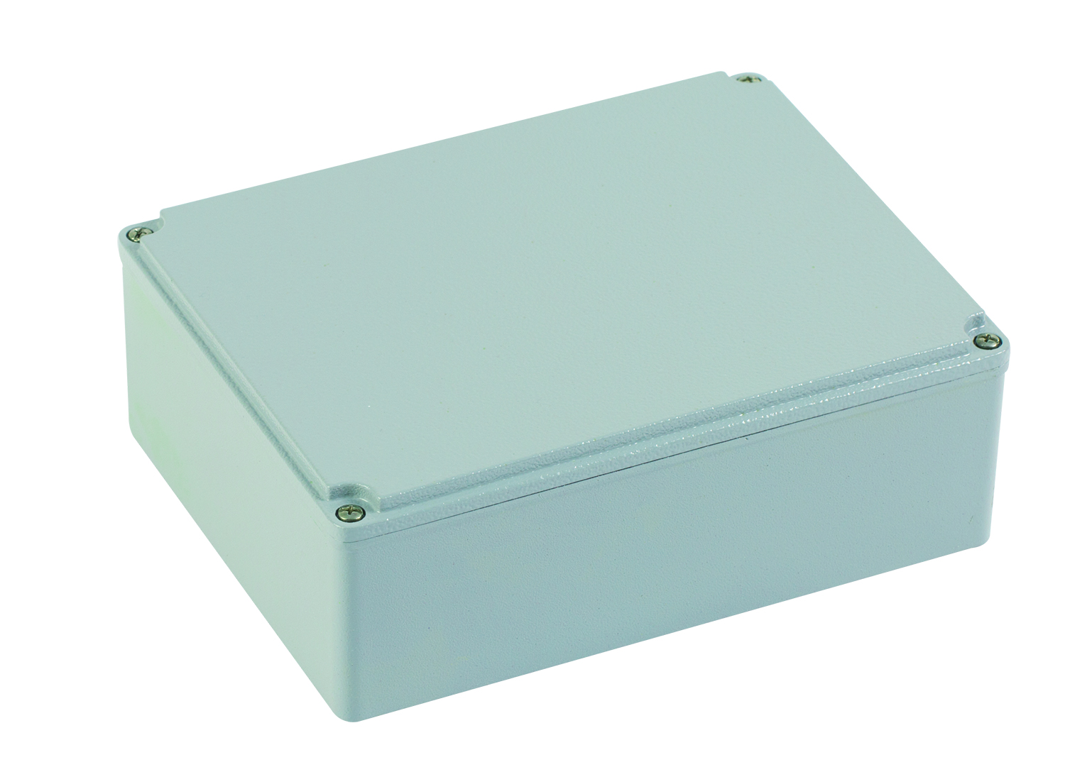 190x250x90 Aluminium Enclosure IP67