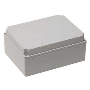 190x250x110 Aluminium Enclosure IP67