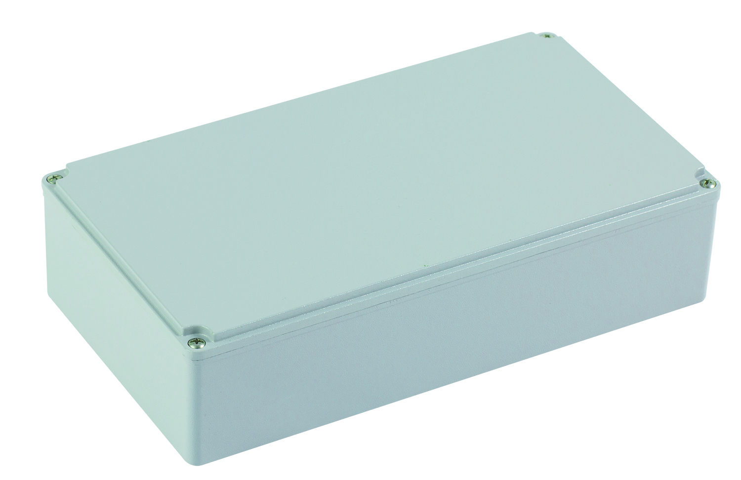 190x350x90 Aluminium Enclosure IP67