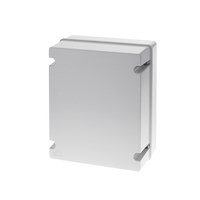 DLWIB14 IP65 380 x 300 x 180 mm Grey ABS box