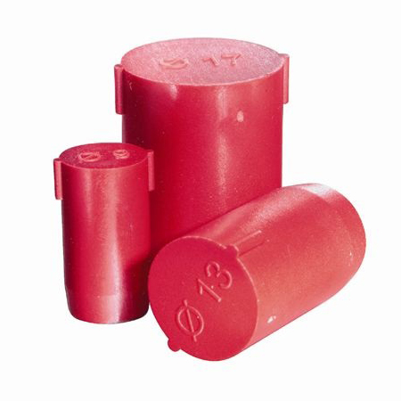 BS 6 SPRINT blind plugs Outer Dia. = 6mm TL = 16mm