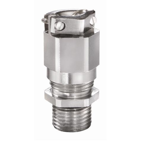 EMSKVZ-L 63 SPRINT cable gland with external strain relief, metric, long