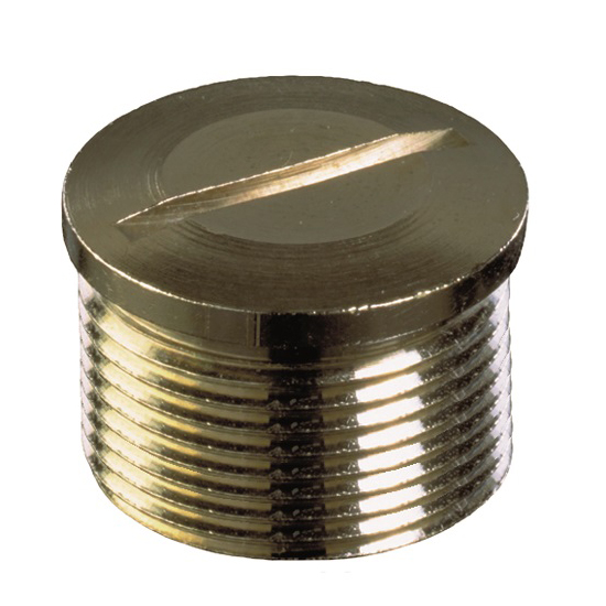 EMVS-L 63 stop end with long connection thread