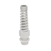 ESKVS 12 IP68 12mm cable gland c/w flex protector