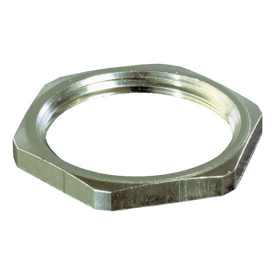ESMU2 25 CrNi A2 (DIN 1.4305) Lock nut