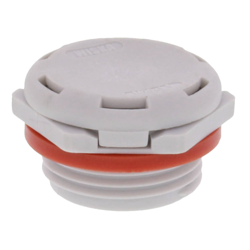 EVPS 20 HF VentPLUG pressure compensation unit Grey RAL 7035, M20 x 1.5