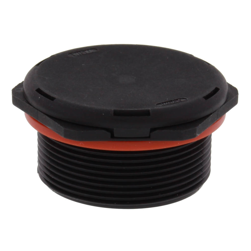 EVPS-L M40 HF VentPLUG Black RAL9005