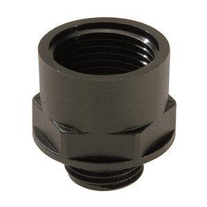 EX-APM48/63 (PG48-M63) RAL9005 PTB04 ATEX 1040 X Adaptor