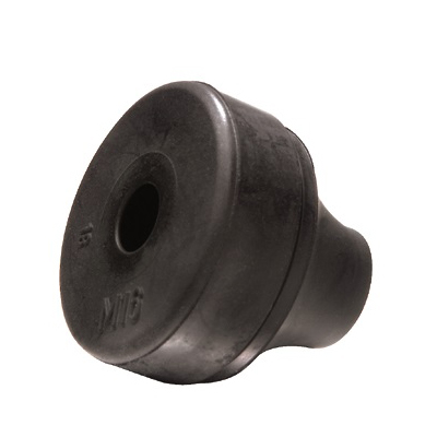 FD50 (M50) 27 - 35mm Flip cable grommet Black