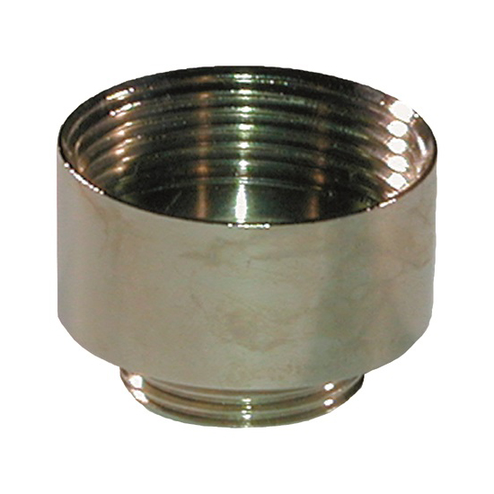 MEM 50/63 Brass metric enlargement adaptor