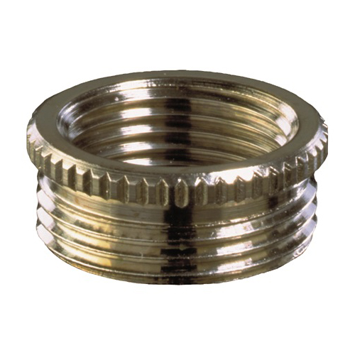 MRM 40/32 Brass metric reducing adaptor